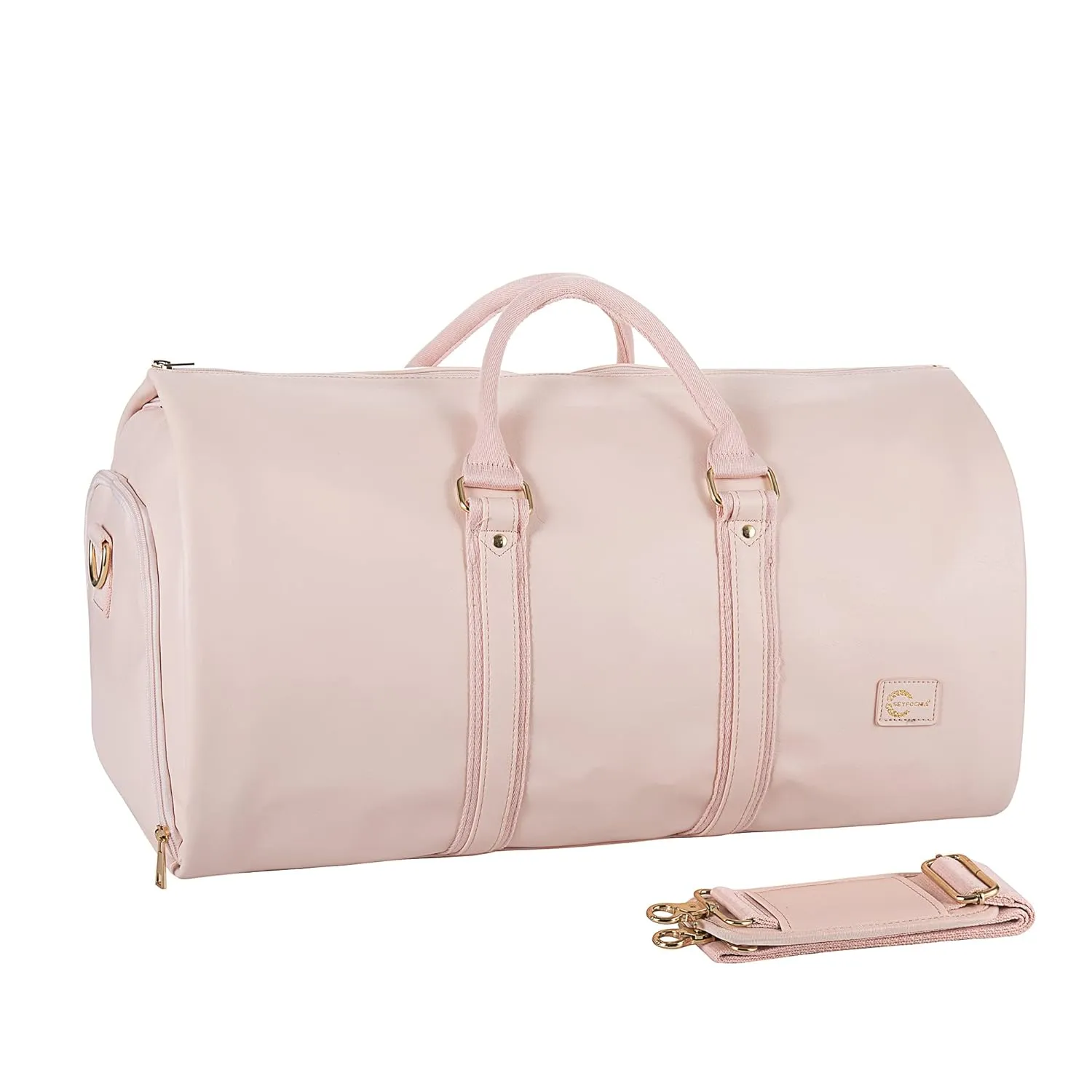 Convertible Carry on Garment Bag for Women