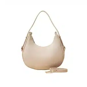 Chic Crescent Shoulder Bag – Elegant Everyday Hobo Handbag for Women