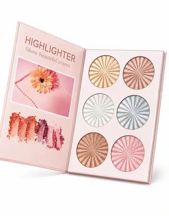 BelleAura Ultimate Face & Eye Makeup Palette