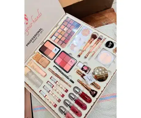 Glamora Luxe Professional All-in-One Makeup Collection