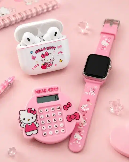 Kawaii Dream Tech Gift Set