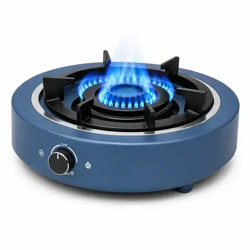 Modern Portable Single Burner Gas Stove