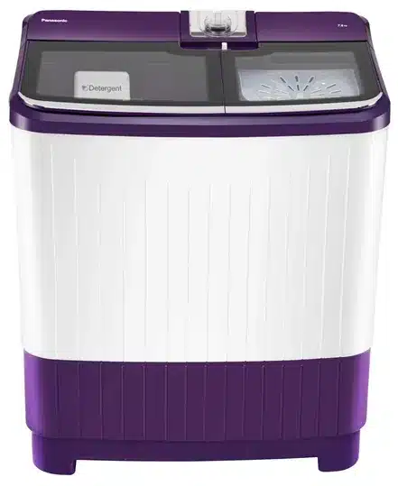 Semi-Automatic Top Loading Washing Machine