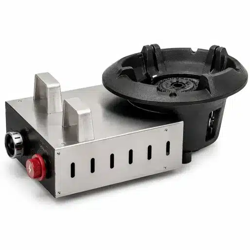 Heavy Duty Portable LPG Gas Burner Stove