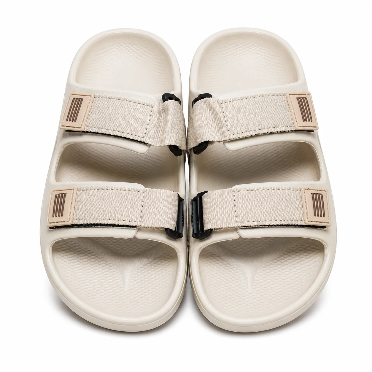 Koburg Comfort Adjustable Slide Sandals for Men