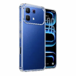 Blue Slim Protective Phone Case