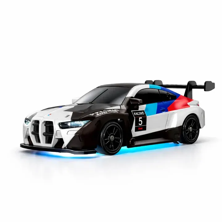 Premium RC Racing Drift Car with LED Lights