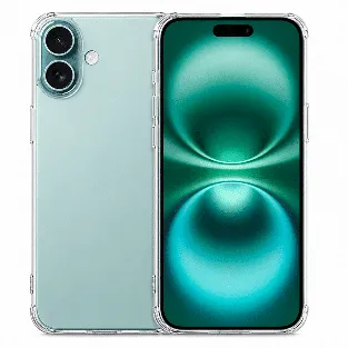 Crystal Clear Transparent Phone Case