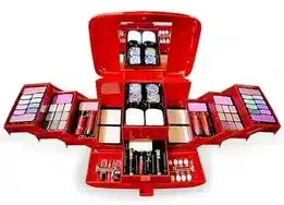 Ruby Luxe Makeup Vanity Kit