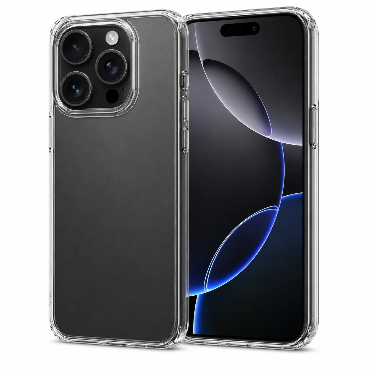 Premium Black Pro Smartphone Case