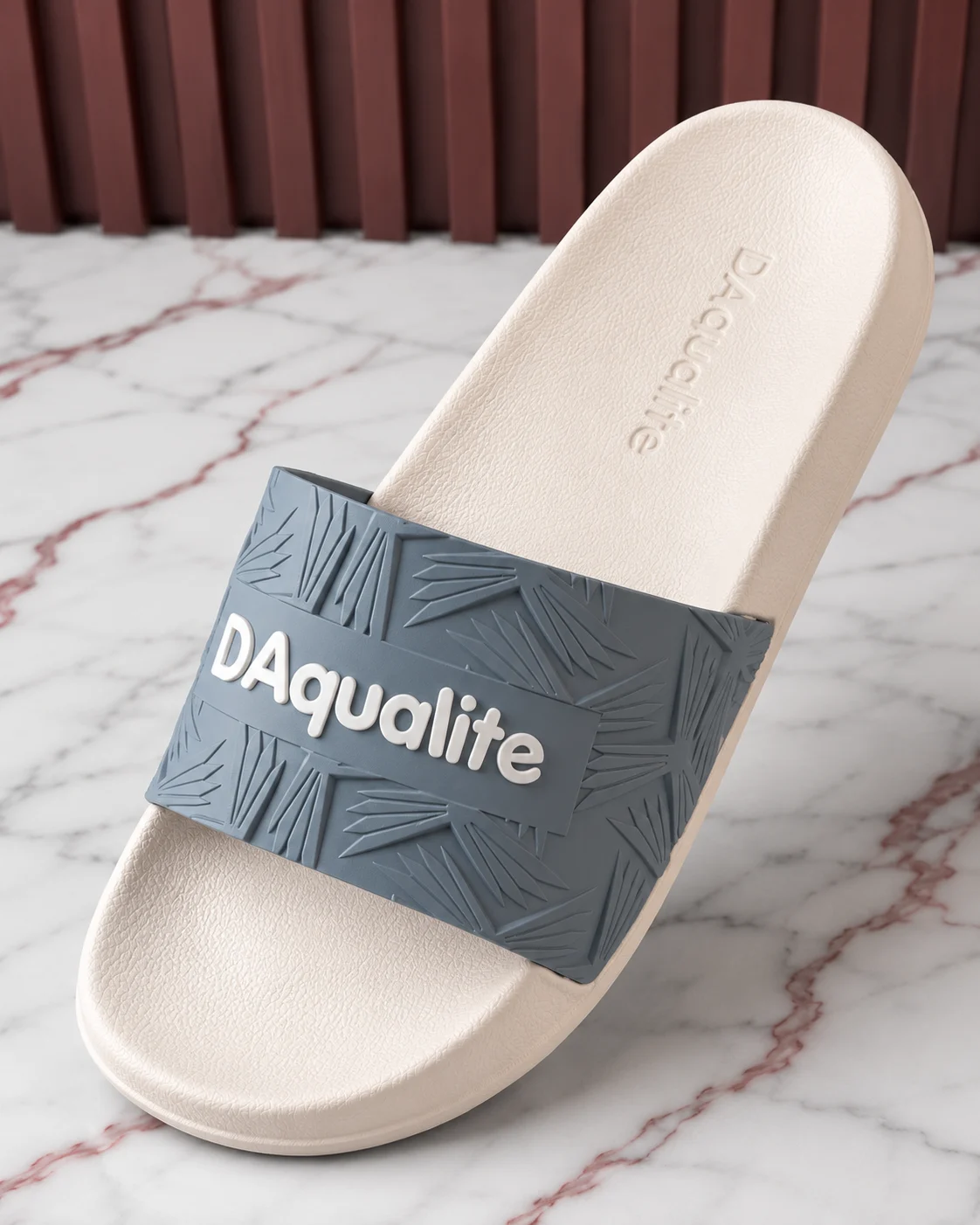 Aqualite Men's Ultra Comfort EVA Slide Slippers